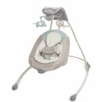 Ingenuity - 10258 Leagan si balansoar bidirectional InLighten – Cambridge - imagine 5