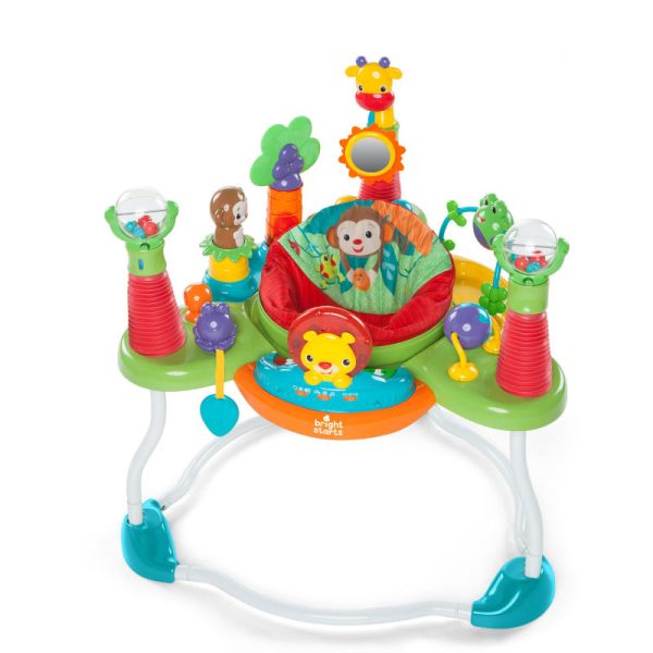 Bright Starts – Jumper Explore Roar