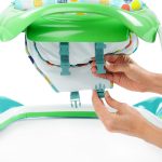 Bright Starts – Premergator si antepremergator 2 in 1 Walkin Wild Walker - imagine 5