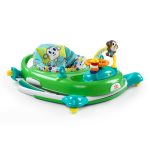 Bright Starts – Premergator si antepremergator 2 in 1 Walkin Wild Walker - imagine 6