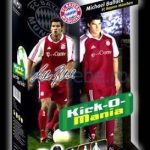 Kick-o-Mania - Michael BALLACK
