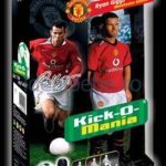 Kick-o-Mania - Ryan GIGGS