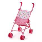 Hauck Toys -  Carucior Papusi - Uno Spring Pink