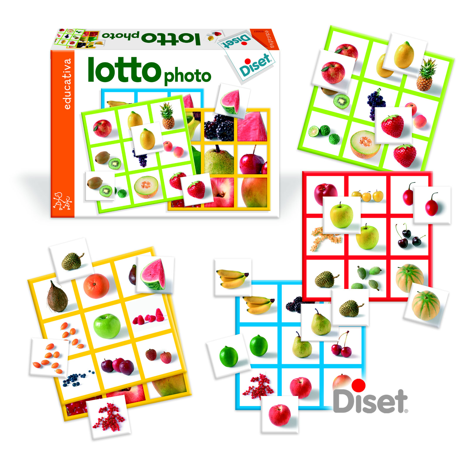 63687 Diset - Foto loto - Image 1