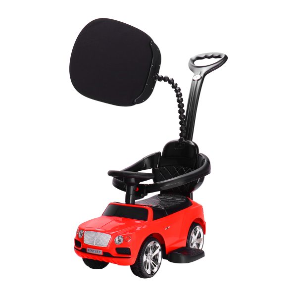 MASINUTA DE IMPINS CU COPERTINA BENTLEY BENTAYGA MP3 6659