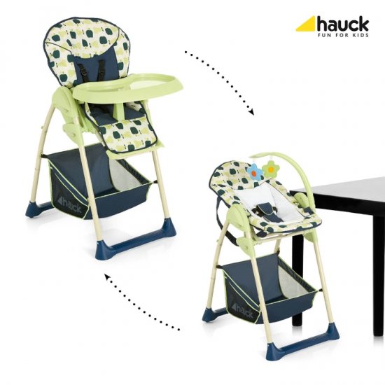 70ca7ca06d0c389de5a8521e9db7934e.image_.550x550 Hauck - Sezlong Si Scaun Masa Sit'n Relax - Fruit - imagine 1
