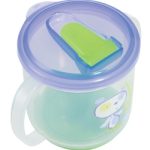 Bebe Confort - CANA "care nu se varsa" - cu baza grea si dispozitiv de curgere care se blocheaza - imagine 2