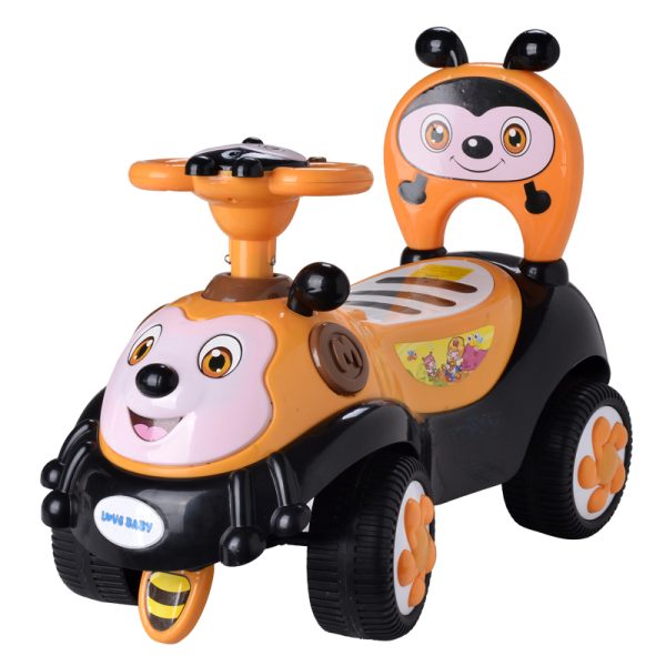 MASINUTA PENTRU COPII ALBINUTE BEBE ROYAL 7625