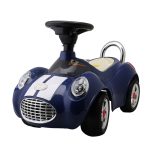MASINUTA RIDE ON CAR BEBE ROYAL ALBASTRA 7639