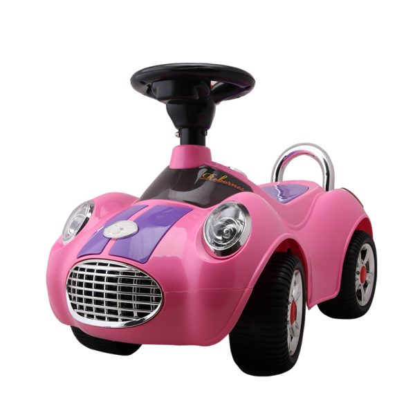 MASINUTA RIDE ON CAR BEBE ROYAL ROZ- 7639