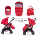 Inglesina - Carucior Zippy System FREE 0-36 luni - Image 2