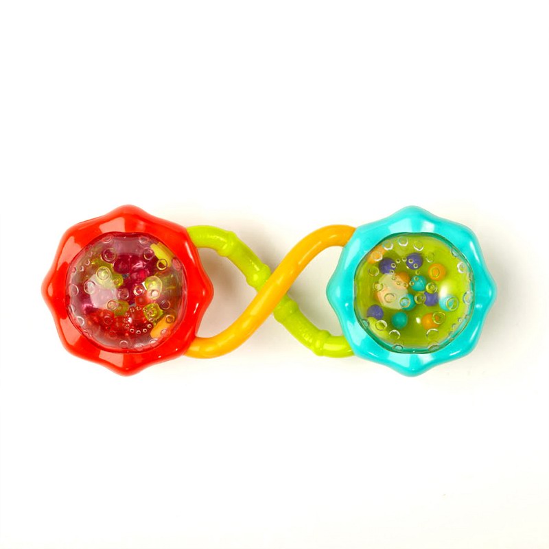 8188_hr Bright Starts - Jucarie Scutura si Priveste Rattle&Shake - imagine 1