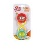 Bright Starts - Jucarie Scutura si Priveste Rattle&Shake - imagine 2