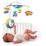 Bright Starts - Carusel 2 in 1 Dream Along Mobile - imagine 2