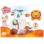 Bright Starts - Carusel 2 in 1 Dream Along Mobile - imagine 3