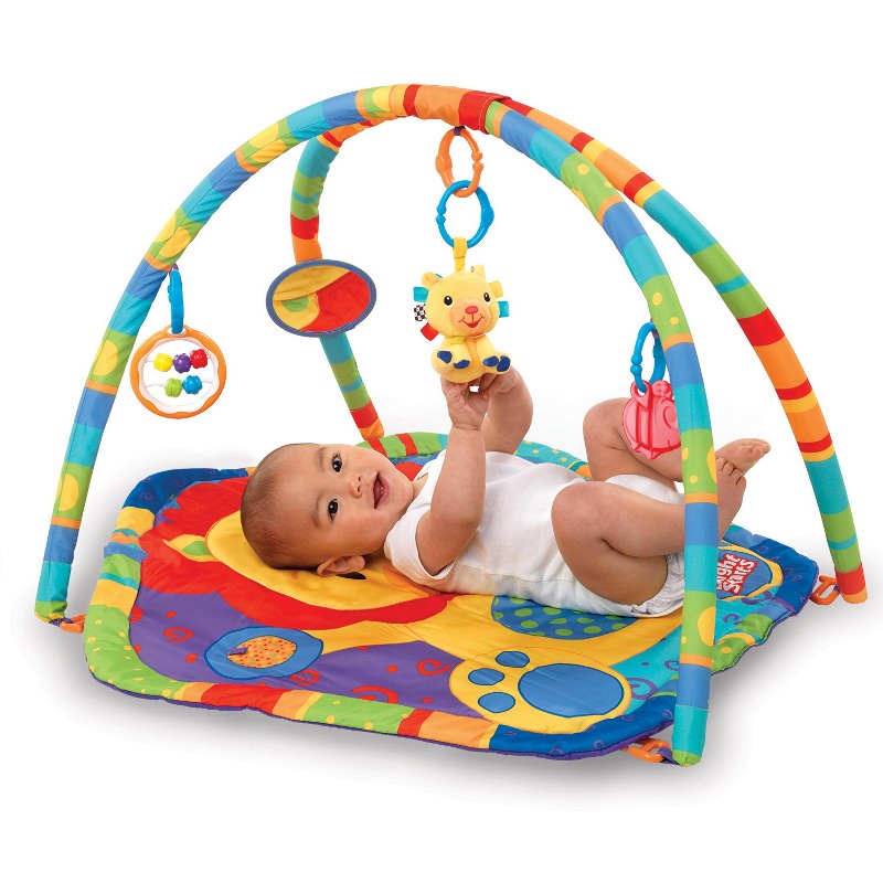8530_hr_b Bright Starts - RRRoaring Fun! Play Gym - imagine 1