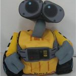 Thinkway Toys - Disney Pixar's Wall-E : Transforming Wall-E Plush