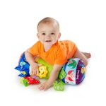 Baby Einstein – Perna multifunctionala Rhythm of the Reef