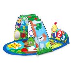 Baby Einstein – Salteluta de activitati Omida si Tunelul Veseliei - imagine 2