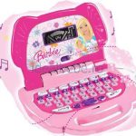 Lexibook - Laptop Barbie