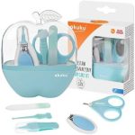 Akuku - Baby care set Apple Case-A0043 - Image 2