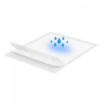 Akuku - Set Paturici unica folosinta 40x60cm 10 bucati-A0367 - imagine 2