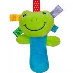 Akuku - Jucarie de plus zornitoare Frog-A0378