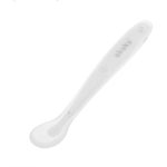 Akuku - Lingurita Silicon, WHITE - A0417