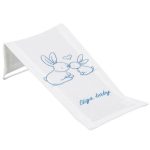 Tega Baby - SUPORT TEXTIL BAIE IMPRIMAT MICUTII IEPURASI ALB