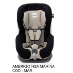 Inglesina - Scaun auto AMERIGO HSA - imagine 4