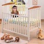 Tutti Bambini - PATUT LEMN ALANA 120/60