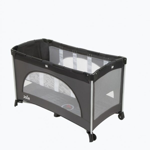 Joie Patut pliant cu 2 niveluri, Allura 120 cm, Ember