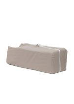 Joie Patut pliant cu 2 niveluri Allura 120 cm, Flowers Forever - Image 3