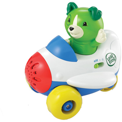 Avionul-ABC-LeapFrog Leapfrog - Avionul ABC LeapFrog - Image 1