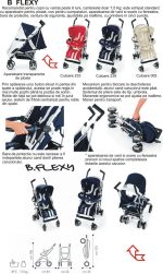 Brevi - Carucior B FLEXY - Image 2