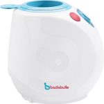 Badabulle - Incalzitor de biberoane/borcane pentru casa si masina Easy