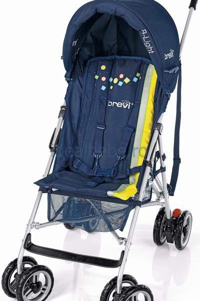 Brevi - Carucior B LIGHT