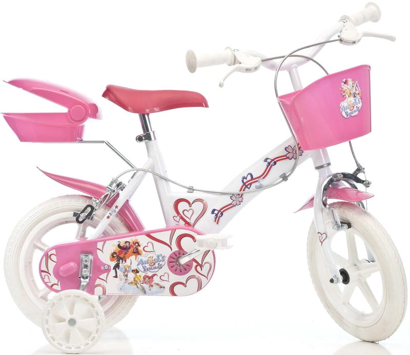 BICICLETA-cod-152NL-AF Dino Bikes - BICICLETA cod 152NL-AF - imagine 1