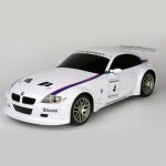 BigBoysToy - BMW Z4 cu telecomanda - imagine 4