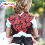 Infantino - Baby Wrap Confort Sync - imagine 2