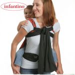 Infantino - Baby Wrap Confort Sync - imagine 3
