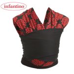 Infantino - Baby Wrap Confort Sync - imagine 4