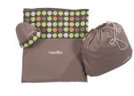 Baby Moov - Baby wrap almond-taupe - imagine 3