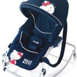 Brevi - Fotoliu - balansoar BABY ROCKER - Hello Kitty