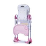 BabyTiger - Scaun de masa KIKI Pink - Image 2