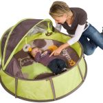 Baby Moov - Cort anti-UV Babyni 2 in 1