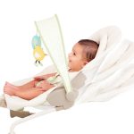 Bright Starts - Balansoar 2 in 1 Elepaloo Rocker - imagine 4