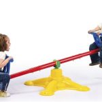 Feber - Balansoar Twister See Saw 2x1