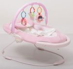 Cangaroo - Balansoar cu vibratii Crystal - imagine 3