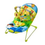 Kinderkraft - Balansoar cu vibratii si sunete Animals